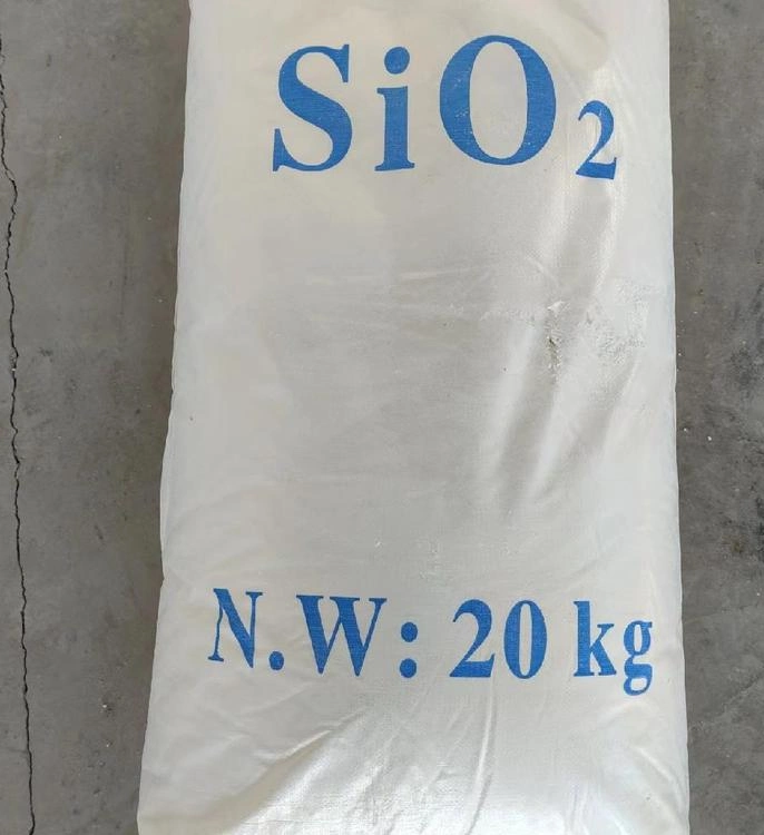 Gaseous Silica Colloidal Silica Technical Grade Precipitated Silica CAS: 7631-86-9