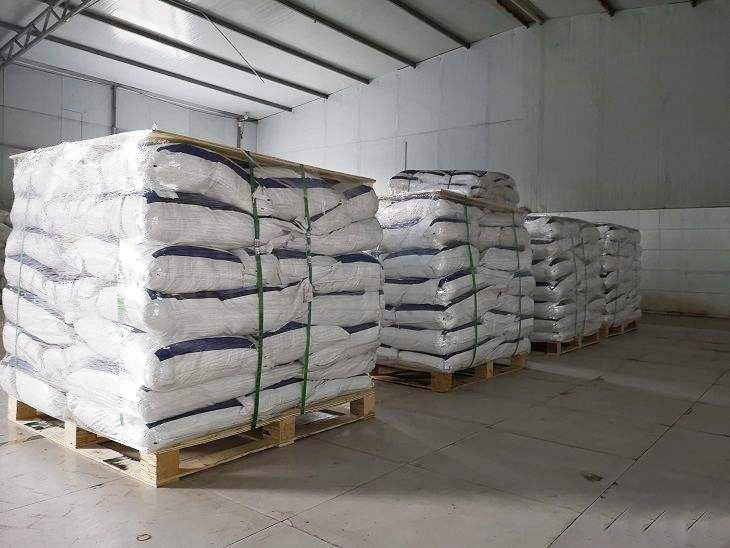 Manufacturer Precipitated Silica White Carbon Black Granular for Sole Grade Chemical