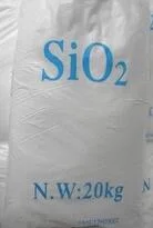 Silice precipitata con carbonio bianco/Sio2 Xj-101 per gomma e fertilizzanti